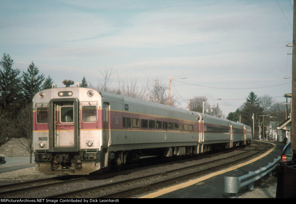 MBTA 1630